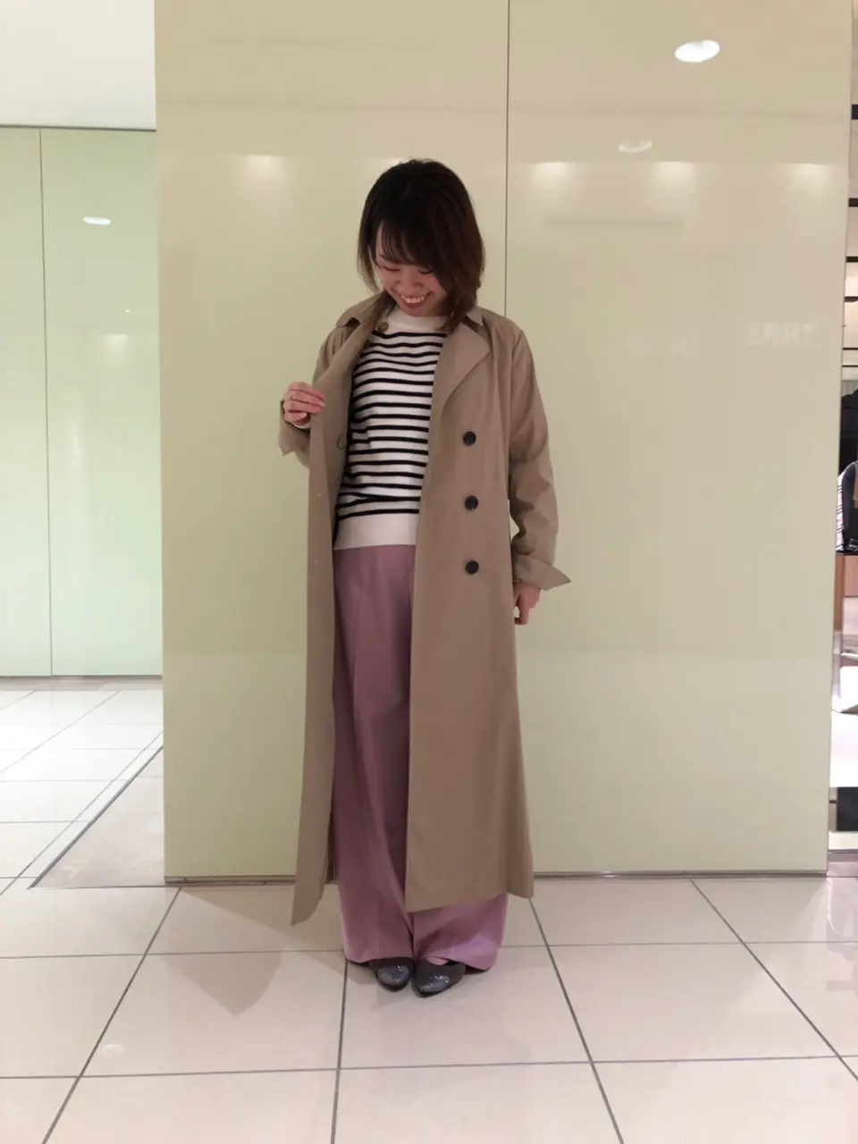  柿内 コーディネート画像