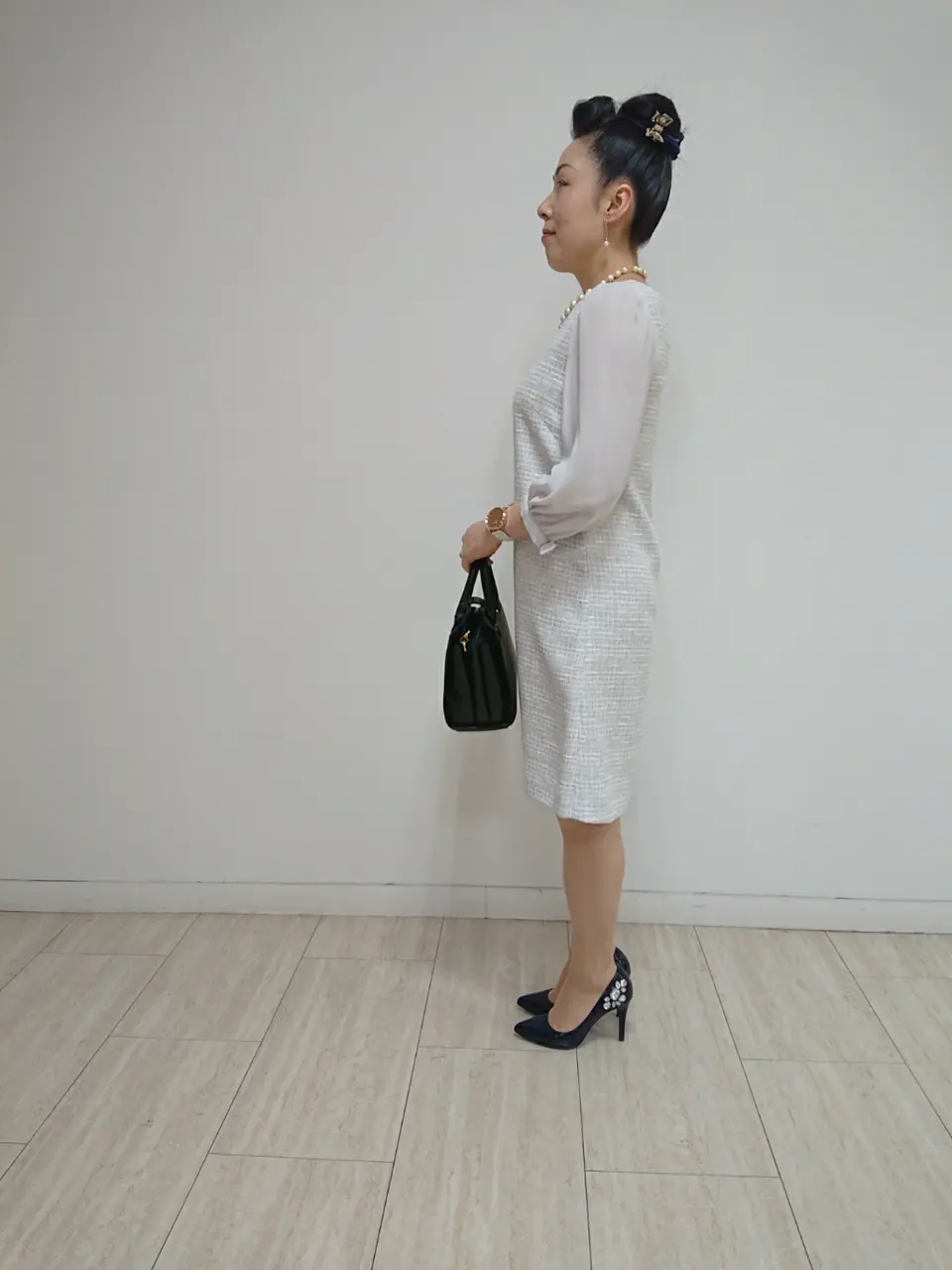 組曲 ウエノ コーディネート画像