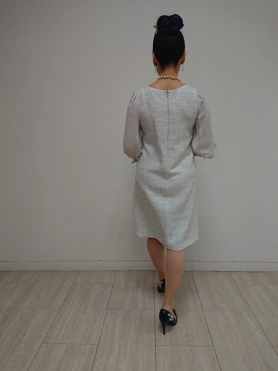 組曲 ウエノ コーディネート画像