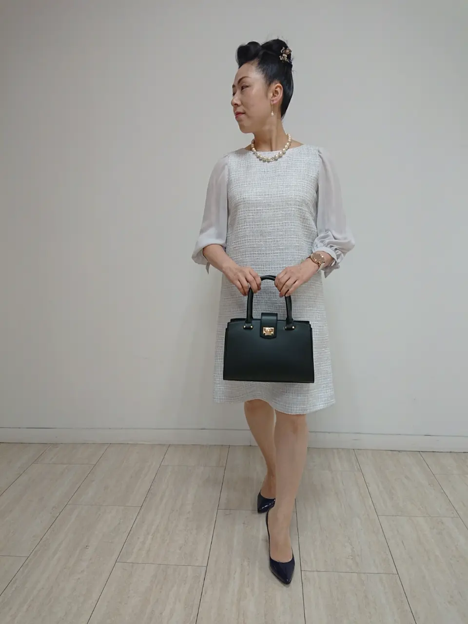 組曲 ウエノ コーディネート画像