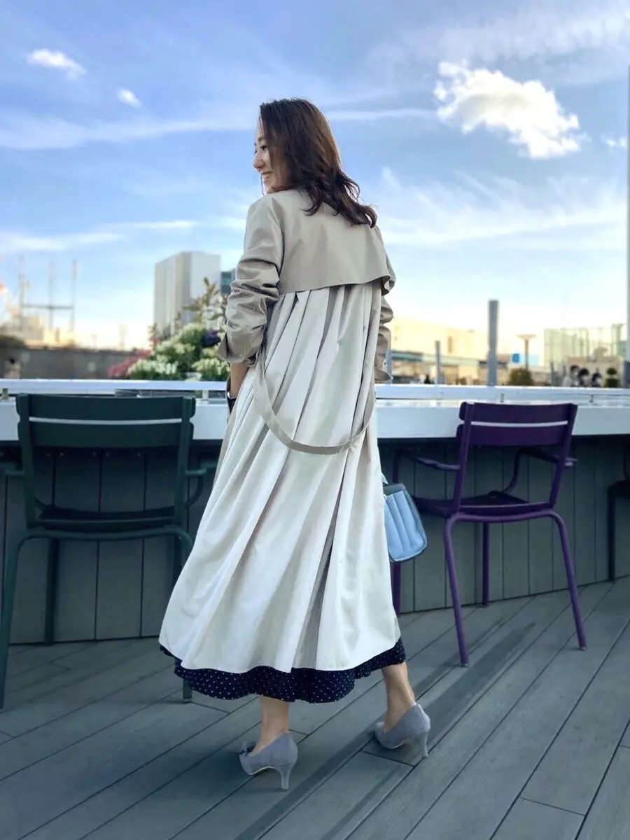  茂木 コーディネート画像