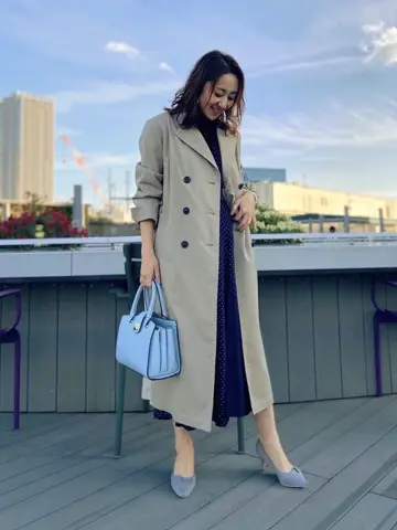 組曲 茂木 コーディネート画像