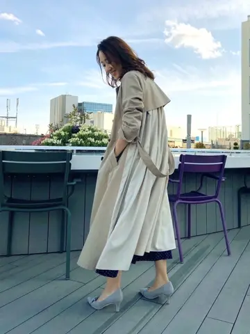 組曲 茂木 コーディネート画像