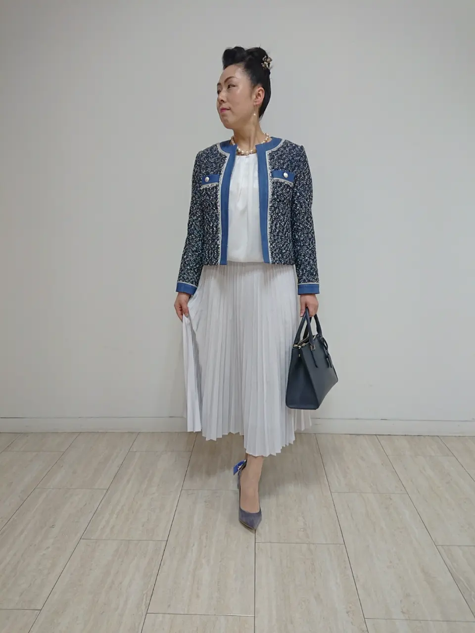 組曲 ウエノ コーディネート画像