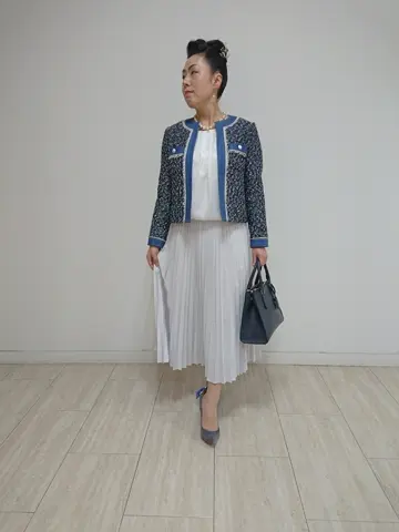 組曲 ウエノ コーディネート画像