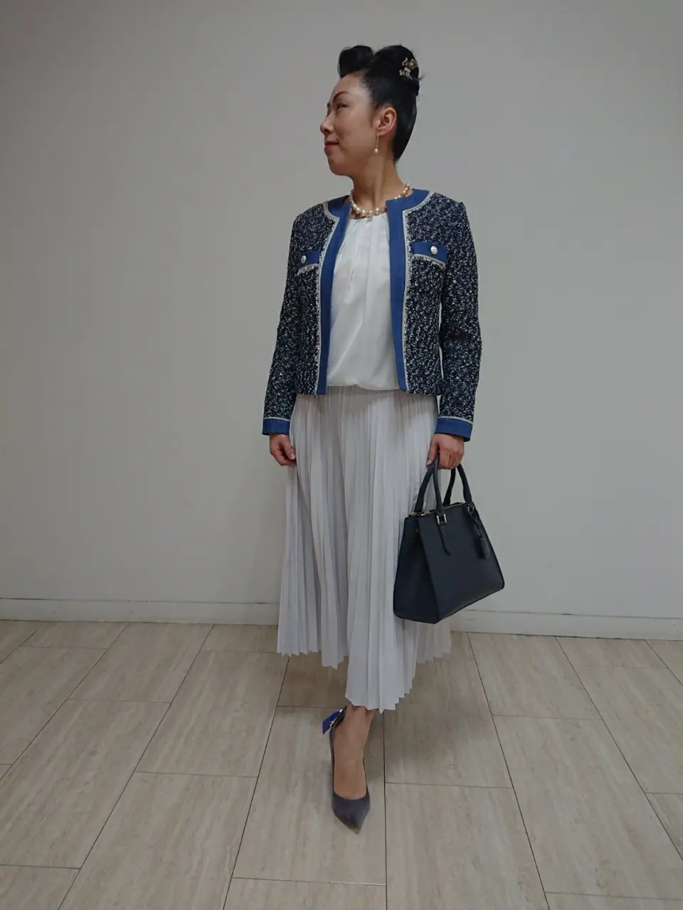 組曲 ウエノ コーディネート画像