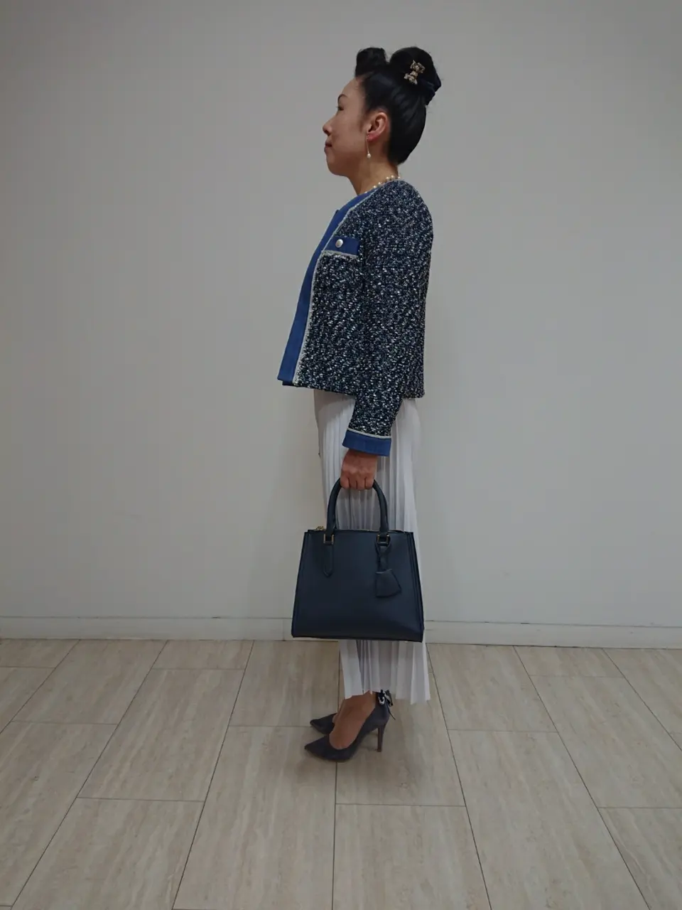 組曲 ウエノ コーディネート画像