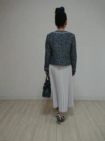 組曲 ウエノ コーディネート画像