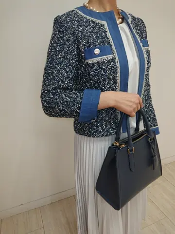 組曲 ウエノ コーディネート画像