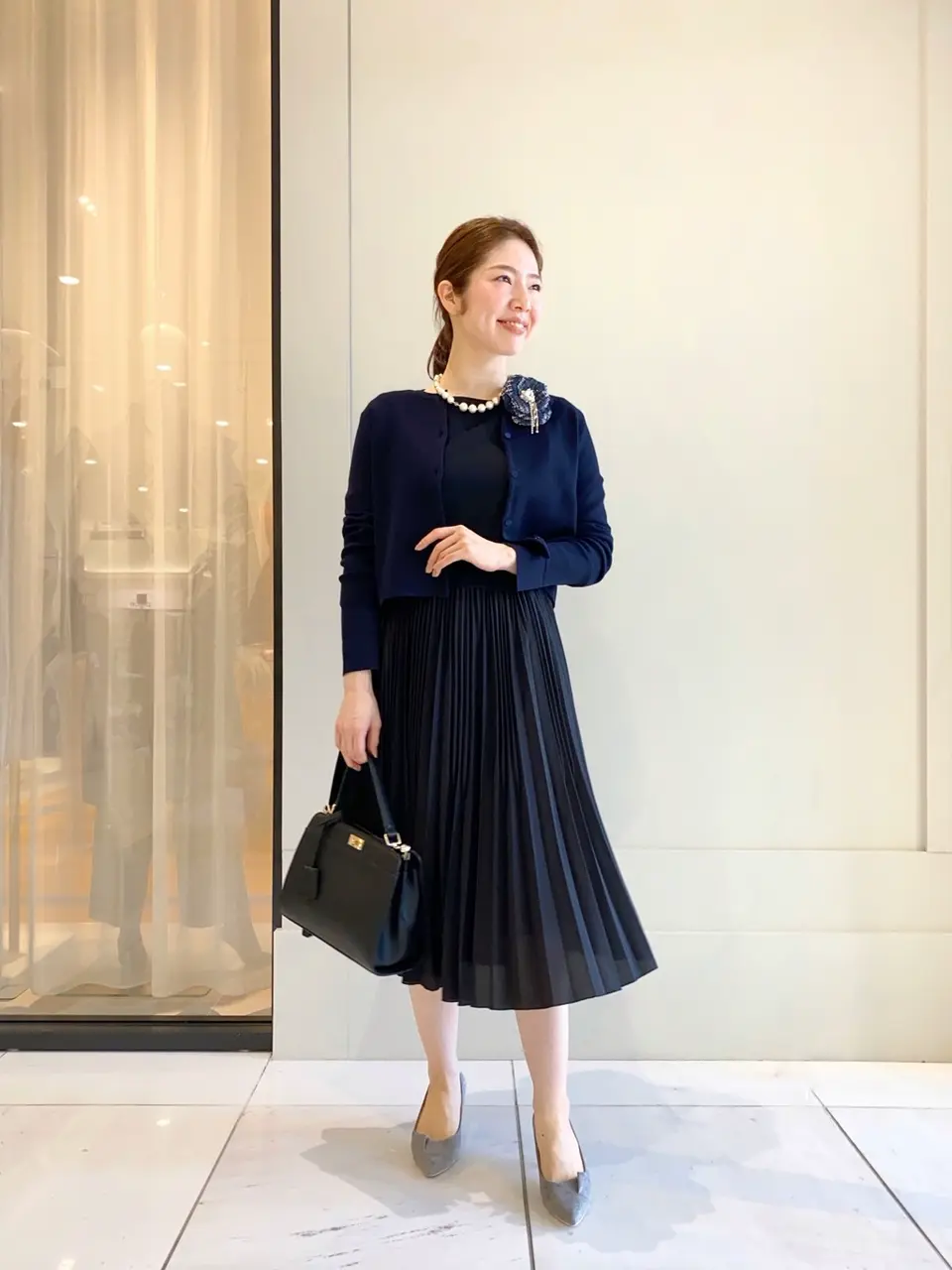 組曲 坂本 コーディネート画像