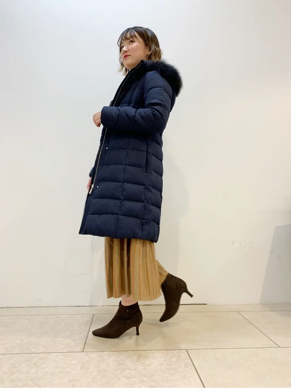 組曲 石井 コーディネート画像