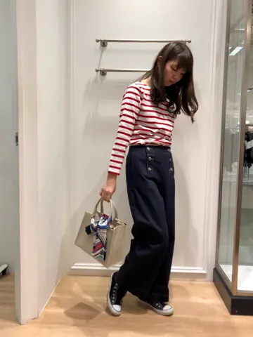 組曲 スタッフ コーディネート画像