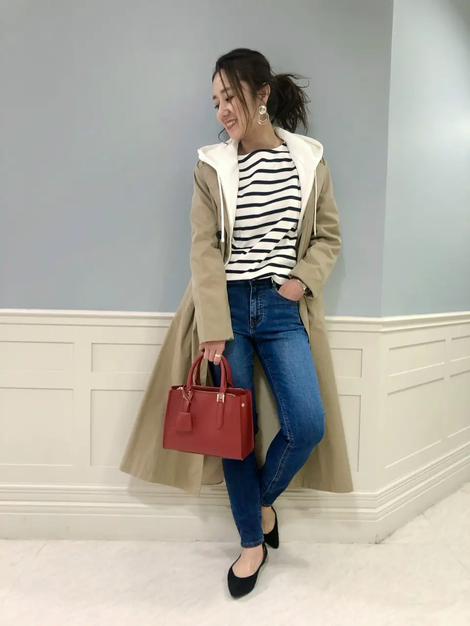  茂木 コーディネート画像