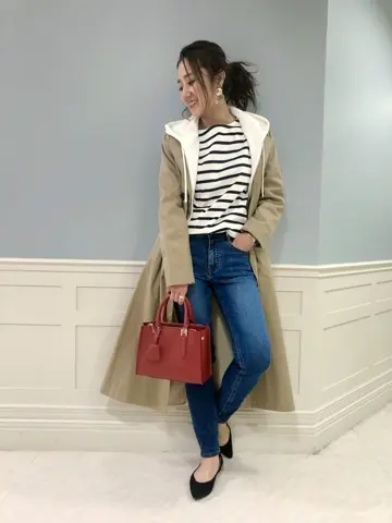 組曲 茂木 コーディネート画像