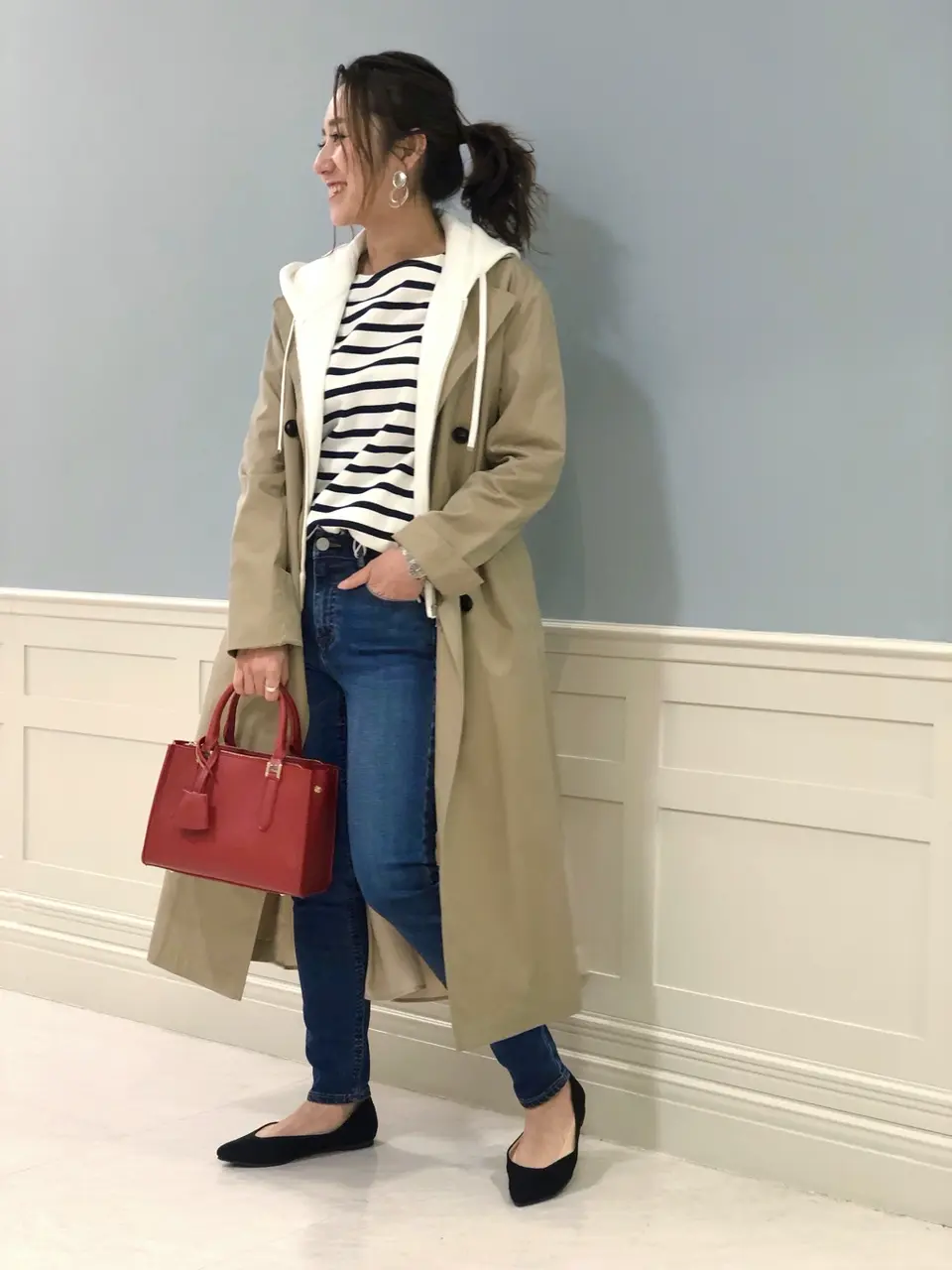 組曲 茂木 コーディネート画像