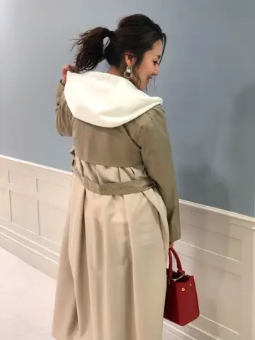 組曲 茂木 コーディネート画像