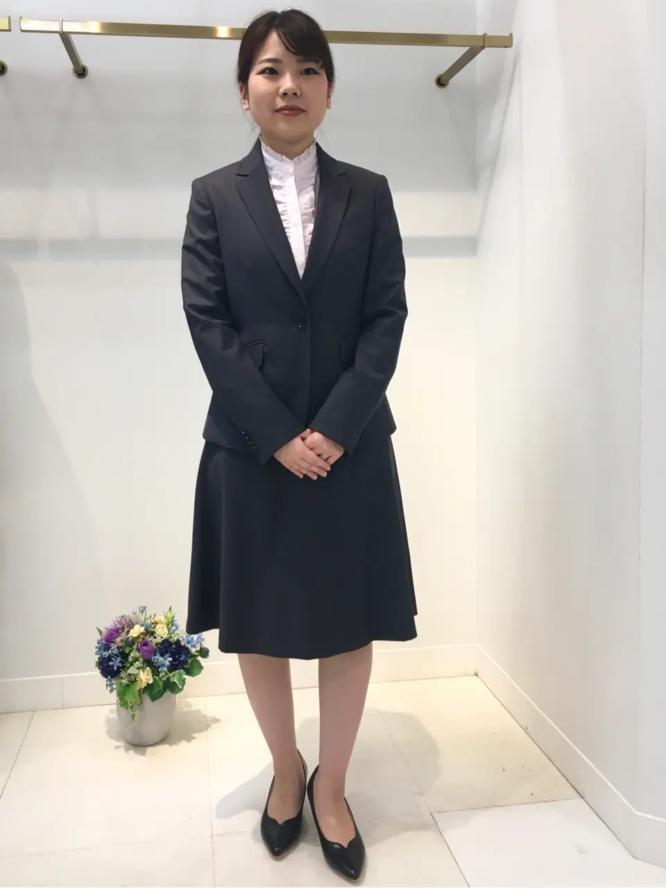 組曲 茂木 コーディネート画像