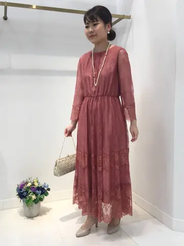 組曲 茂木 コーディネート画像