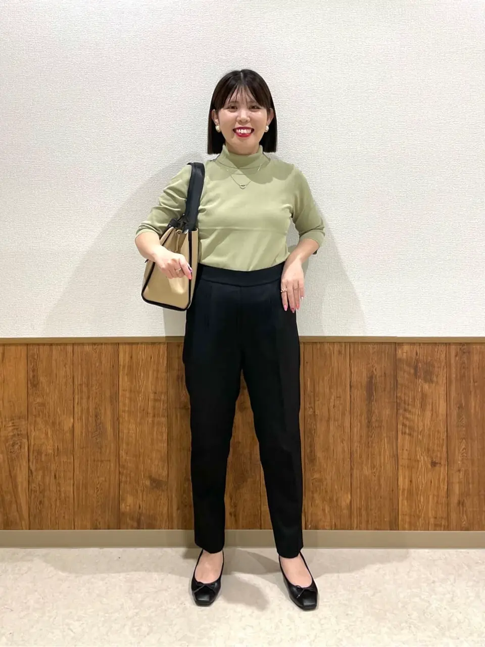 組曲 時本 コーディネート画像