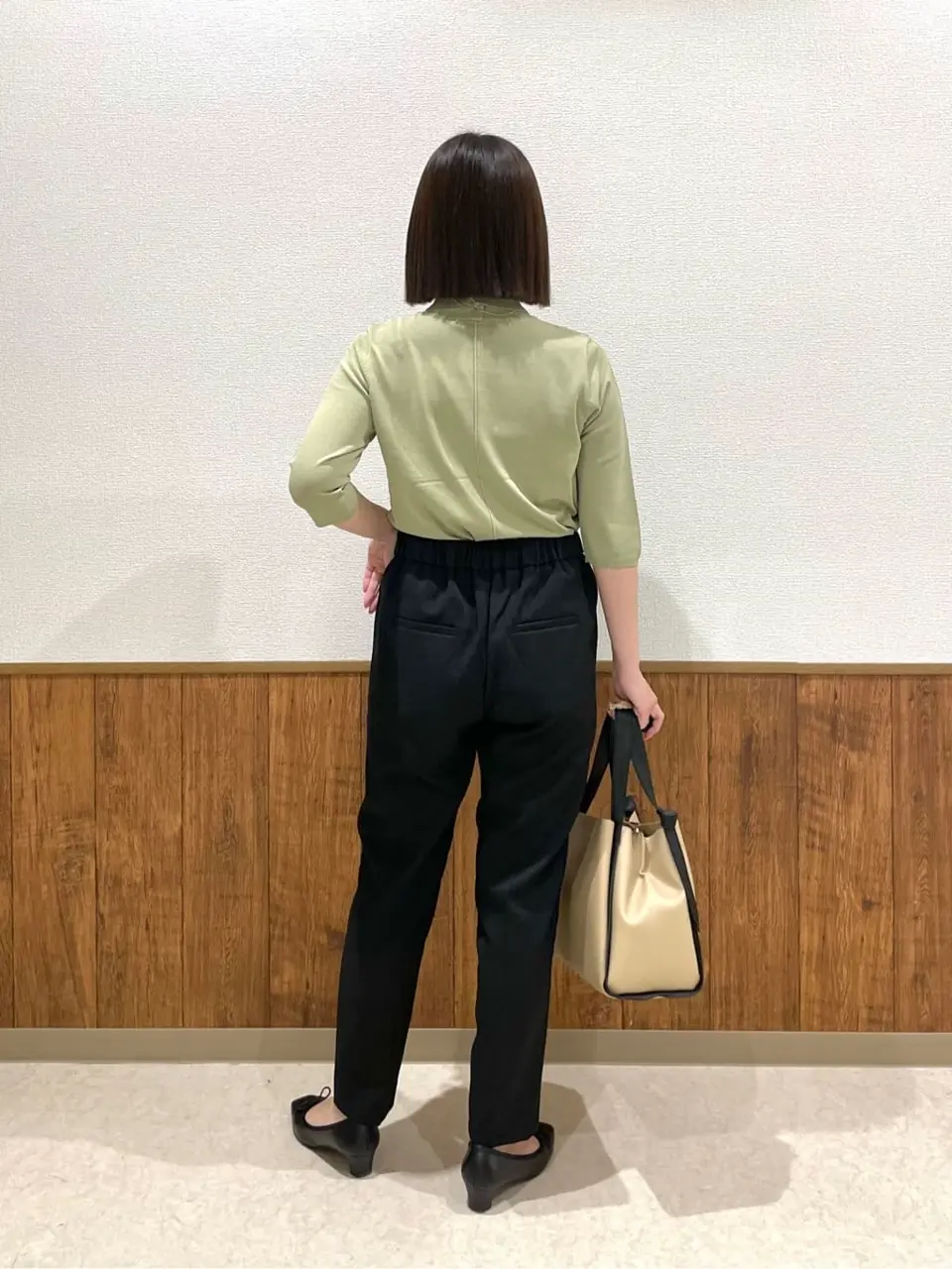 組曲 時本 コーディネート画像