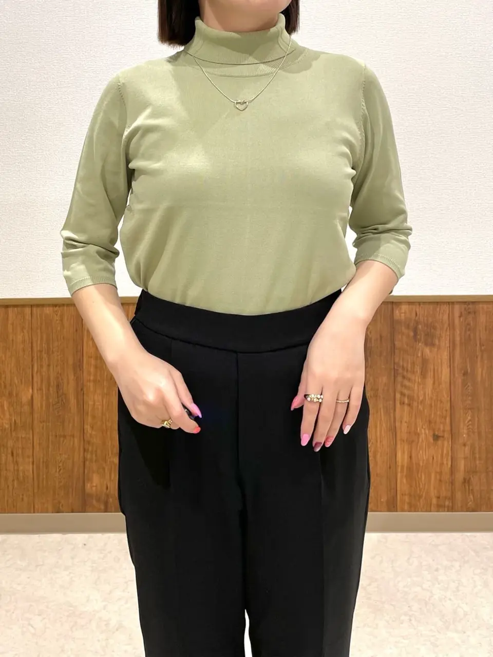 組曲 時本 コーディネート画像