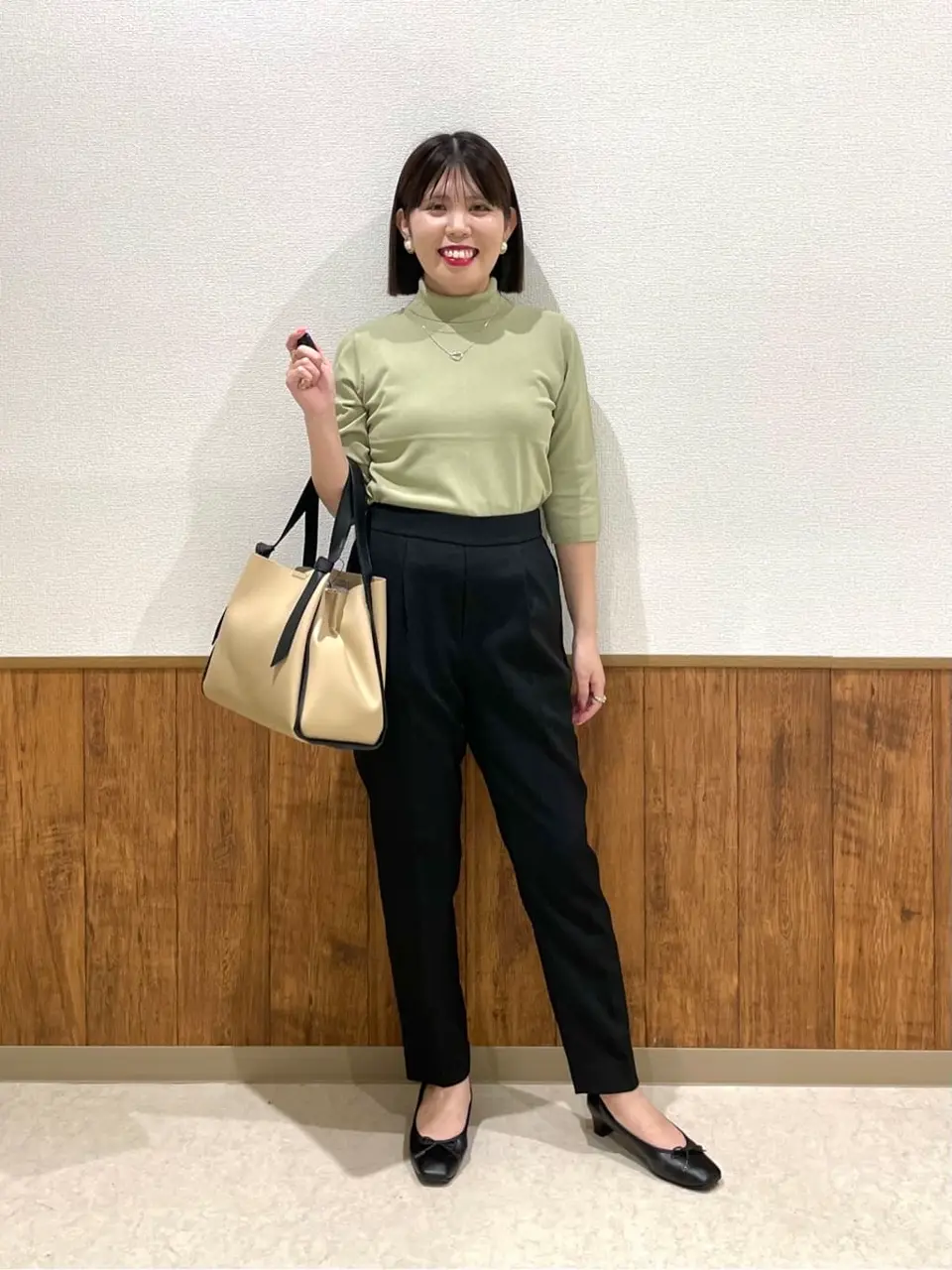 組曲 時本 コーディネート画像