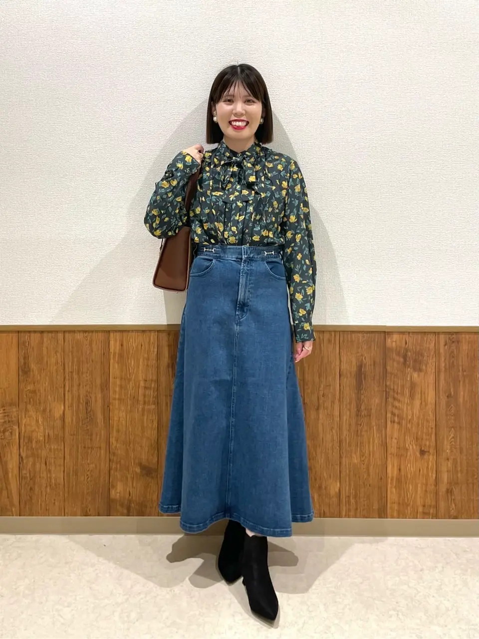 組曲 時本 コーディネート画像