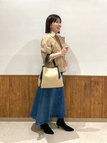 組曲 時本 コーディネート画像