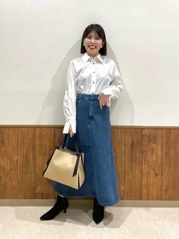 組曲 時本 コーディネート画像