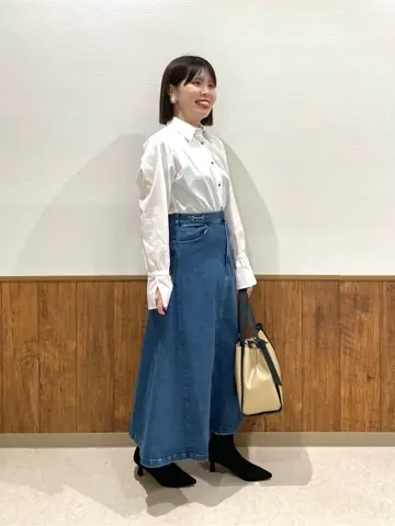 組曲 時本 コーディネート画像