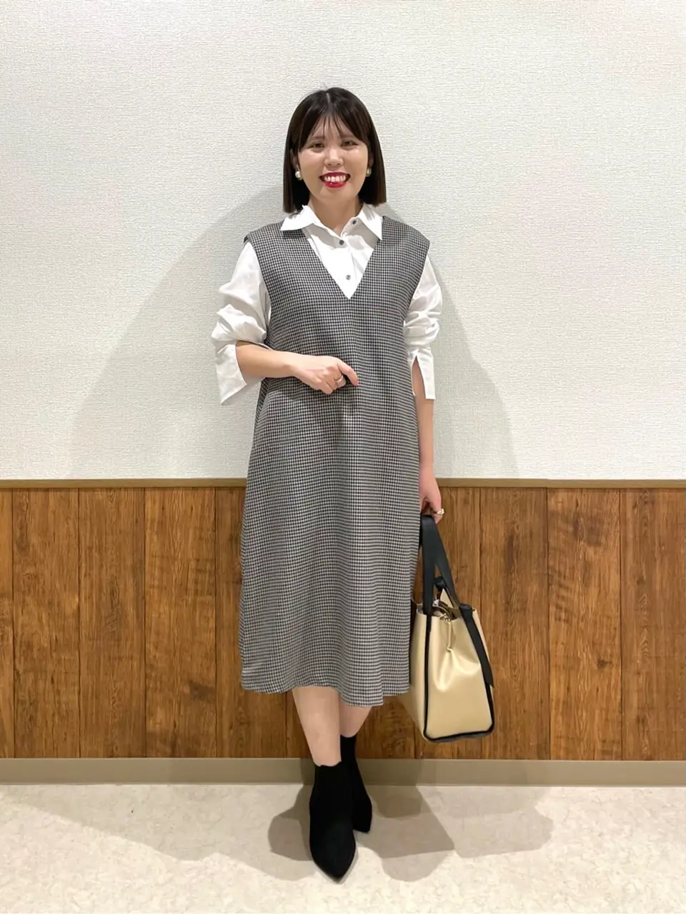 組曲 時本 コーディネート画像