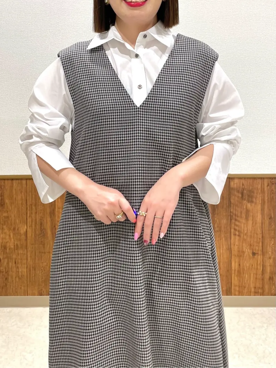 組曲 時本 コーディネート画像