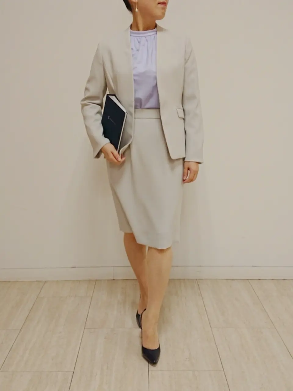 組曲 ウエノ コーディネート画像