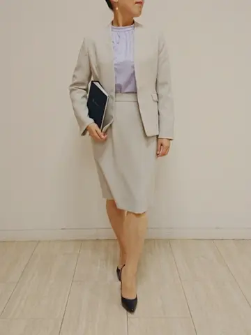 組曲 ウエノ コーディネート画像