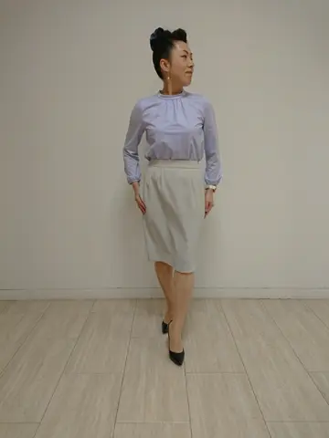 組曲 ウエノ コーディネート画像