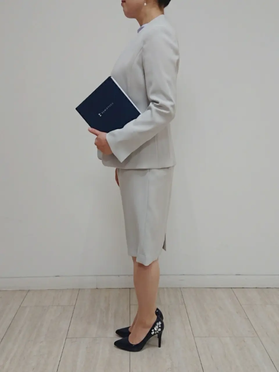 組曲 ウエノ コーディネート画像