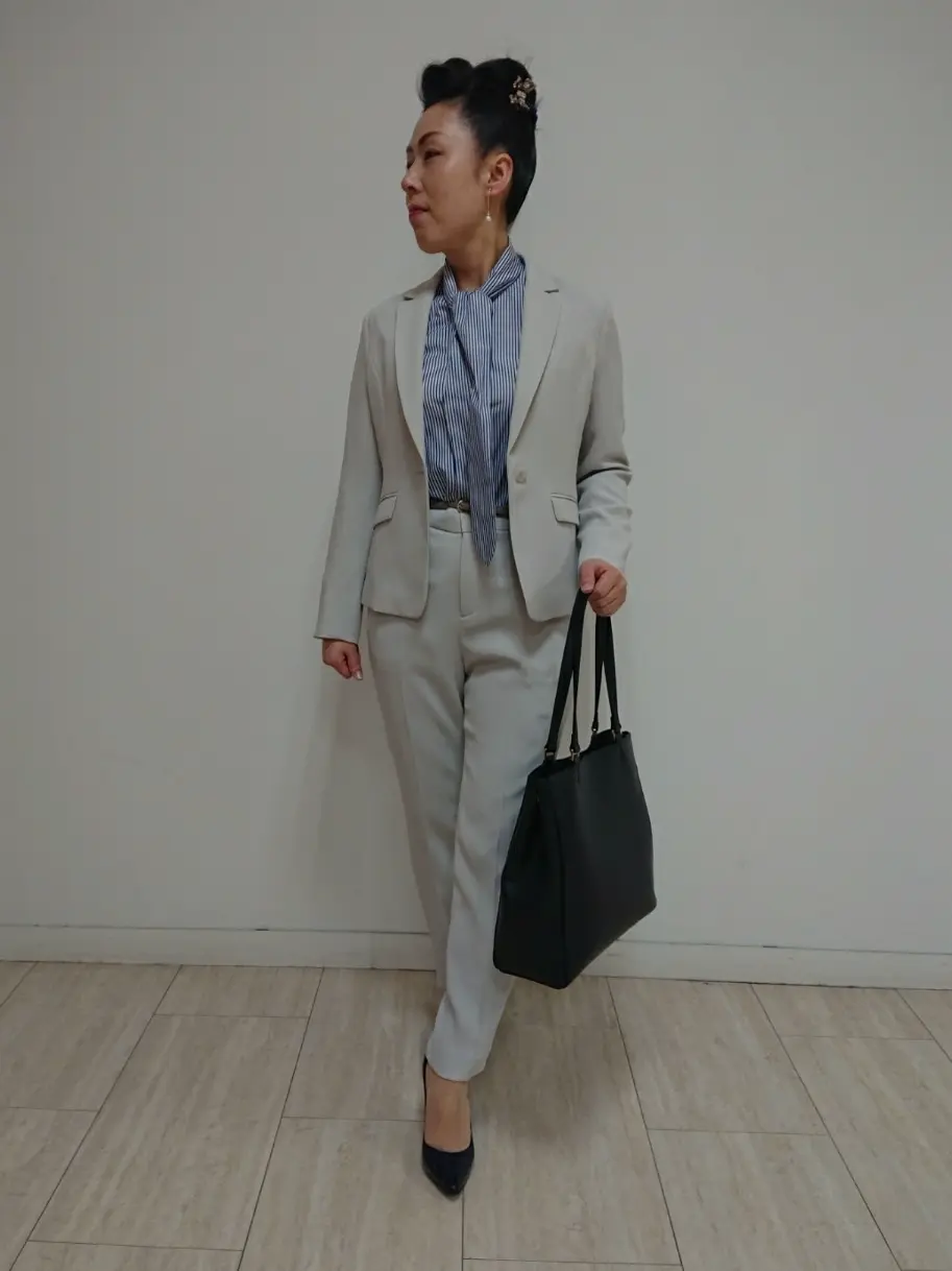 組曲 ウエノ コーディネート画像