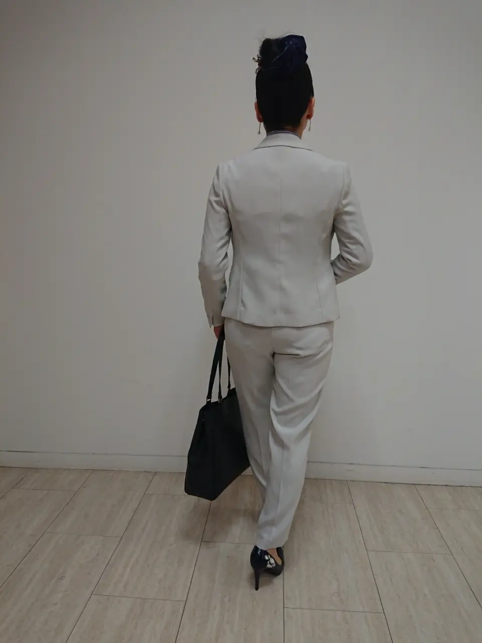 組曲 ウエノ コーディネート画像