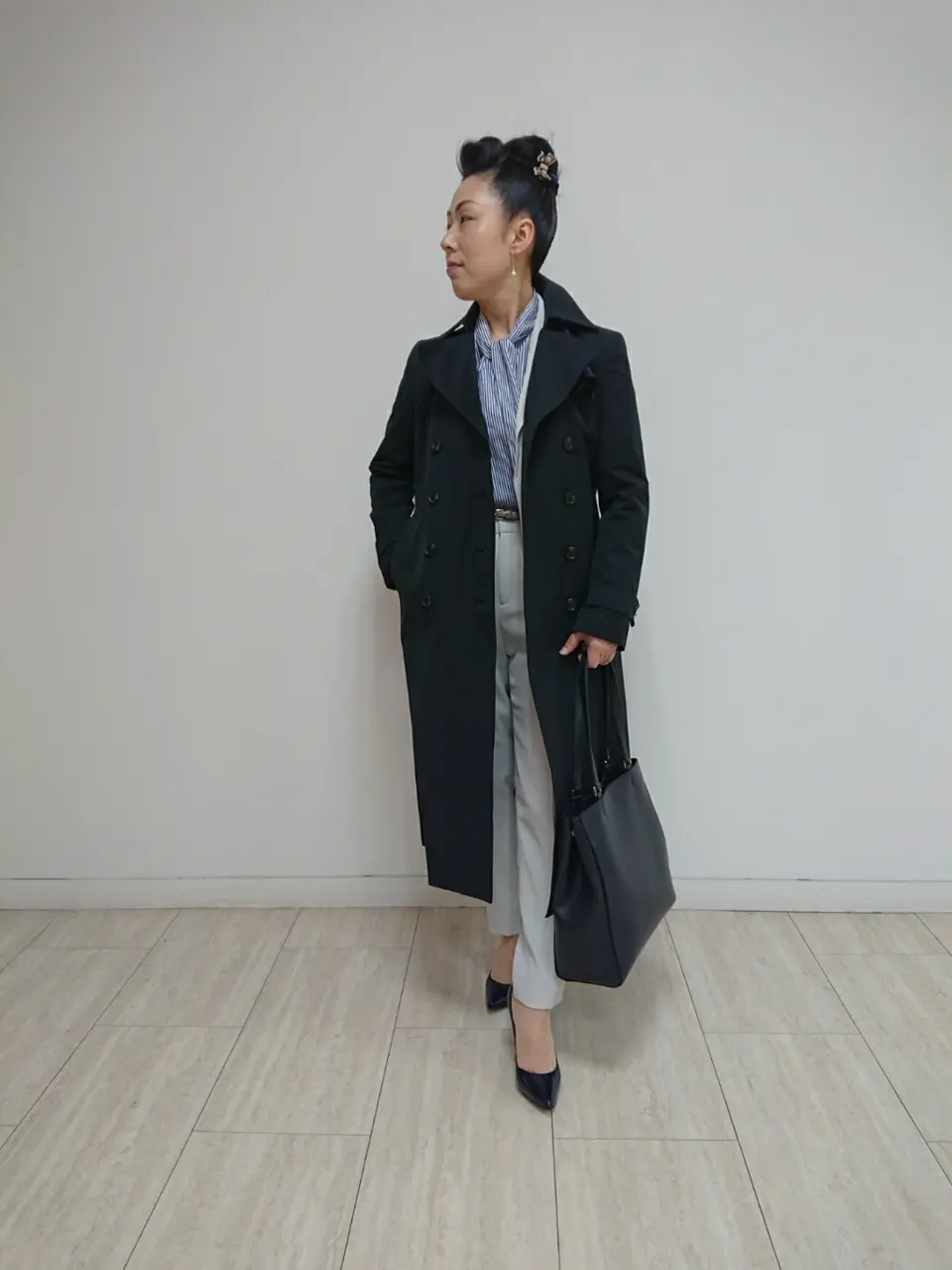 組曲 ウエノ コーディネート画像