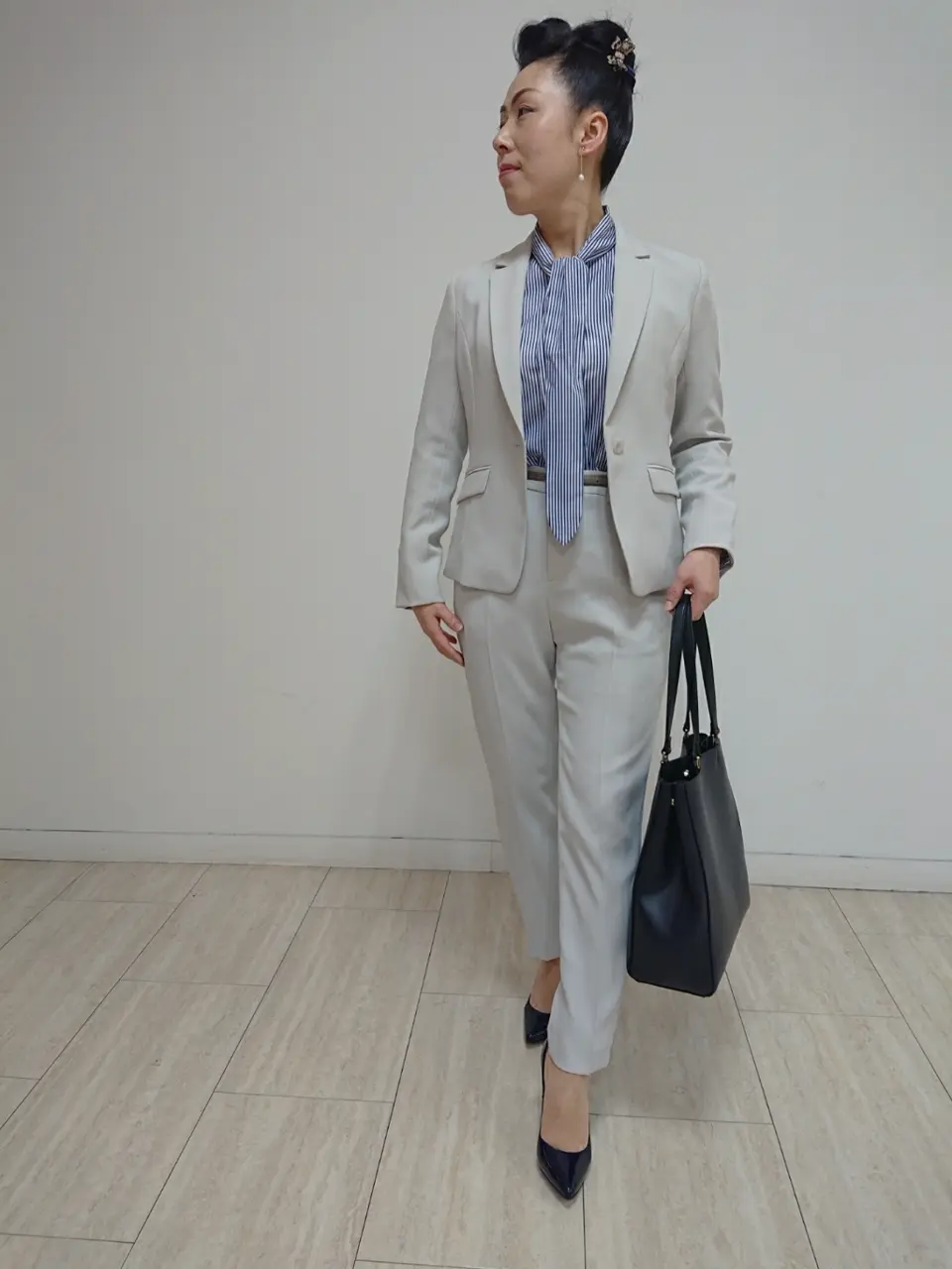 組曲 ウエノ コーディネート画像