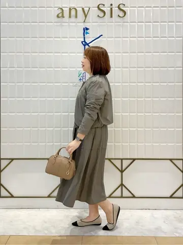 組曲 中山 コーディネート画像