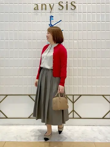 組曲 中山 コーディネート画像