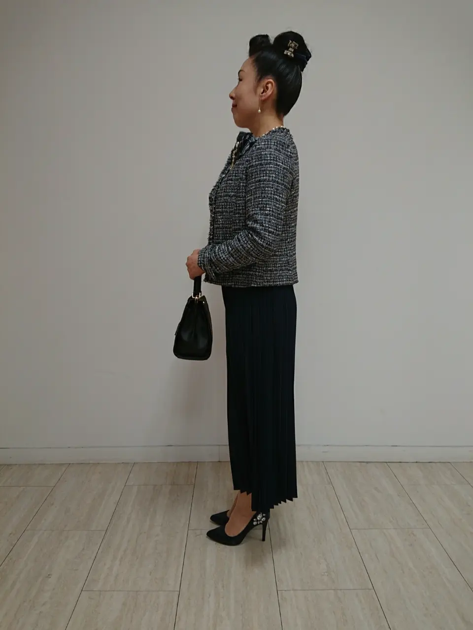 組曲 ウエノ コーディネート画像