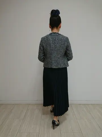 組曲 ウエノ コーディネート画像