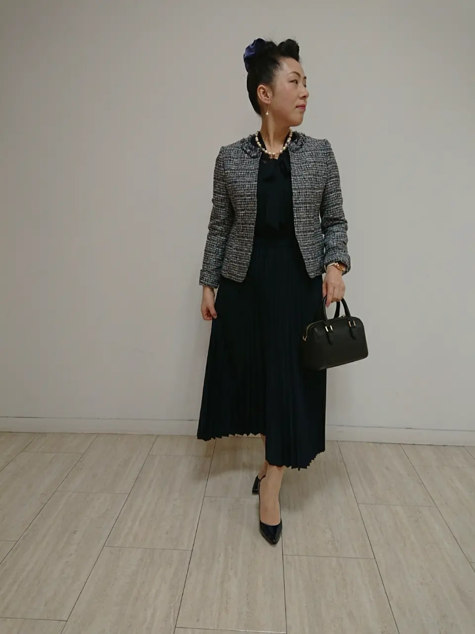 組曲 ウエノ コーディネート画像