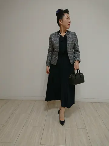 組曲 ウエノ コーディネート画像