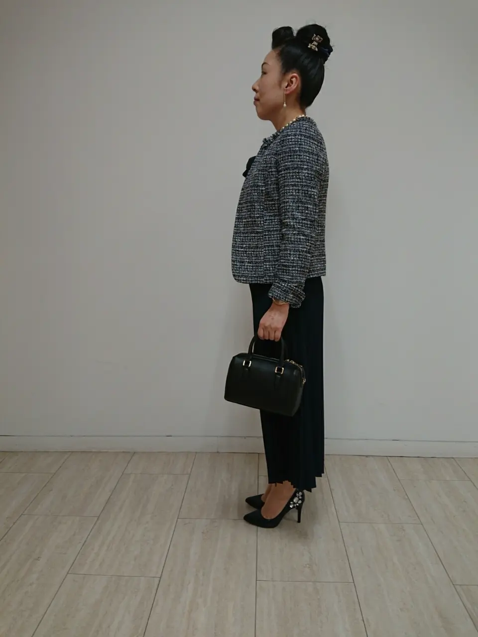 組曲 ウエノ コーディネート画像