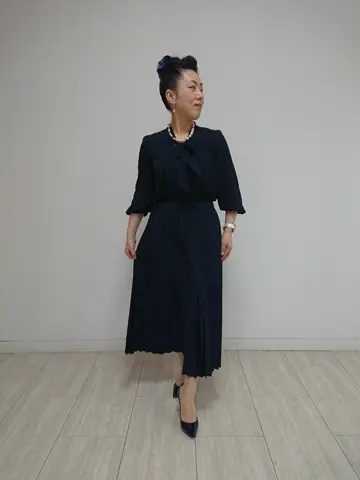 組曲 ウエノ コーディネート画像