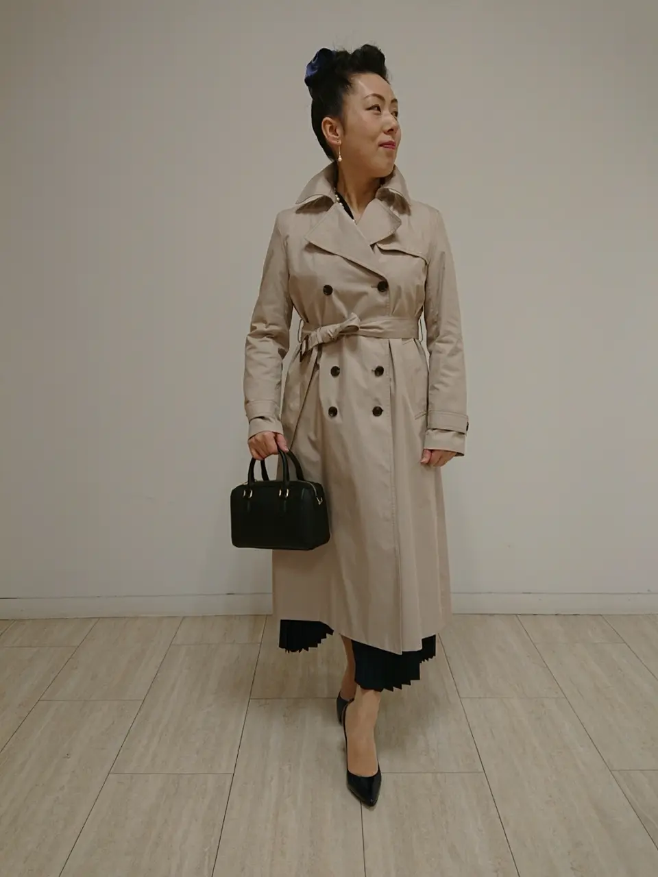 組曲 ウエノ コーディネート画像