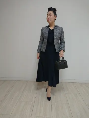 組曲 ウエノ コーディネート画像